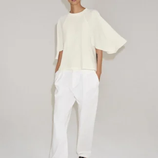 ZARA CAPE SLEEVE COMBINED T-SHIRT