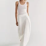 ZARA ZW COLLECTION TROUSERS WITH VENTS