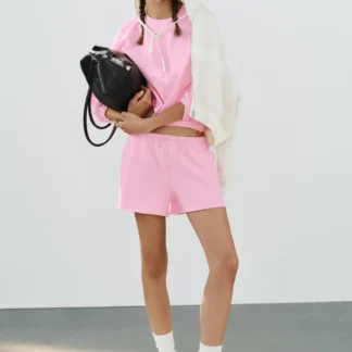 ZARA NEON SWEATSHIRT