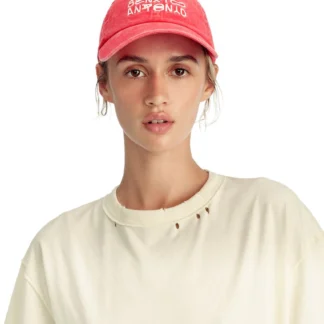 ZARA INSIDE-OUT WASHED-EFFECT T-SHIRT
