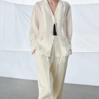 ZARA ZW COLLECTION FLOWING SHIRT