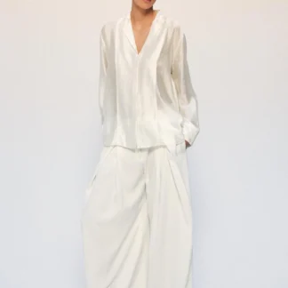 ZARA ZW COLLECTION FLOWING SHIRT
