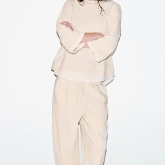 ZARA BALLOON TROUSERS