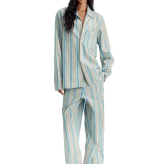 ZARA RELAXED FIT STRIPED JACQUARD SHIRT