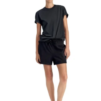 ZARA SLIM CROPPED FIT T-SHIRT