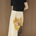 ZARA INTERLOCK SHORT SLEEVE T-SHIRT
