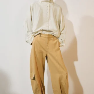 ZARA ZW COLLECTION NYLON JACKET