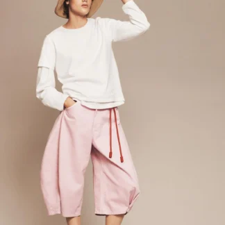 ZARA PLEATED BERMUDA SHORTS - THE ITEM ZARA WOMAN