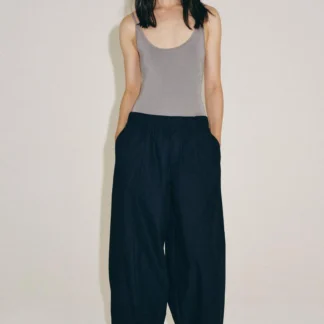 ZARA ZW COLLECTION BARREL TROUSERS
