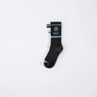 ZARA 2-PACK OF UEFA CHAMPIONS LEAGUE ® LONG SOCKS