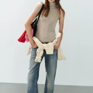 ZARA SOFT BODYSUIT