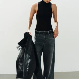 ZARA SOFT BODYSUIT