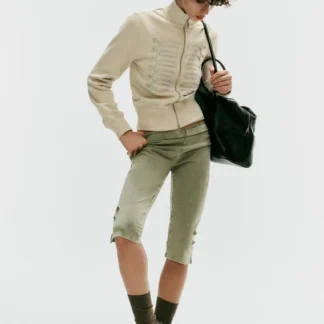 ZARA FROG FASTENING CAPRIS