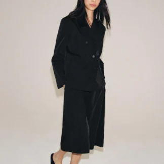 ZARA ZW COLLECTION TECHNICAL BERMUDA SHORTS
