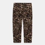 ZARA STRETCH CAPRIS