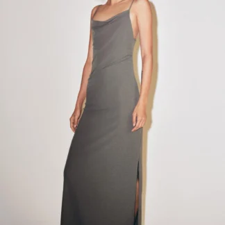 ZARA STRAPPY LONG DRESS