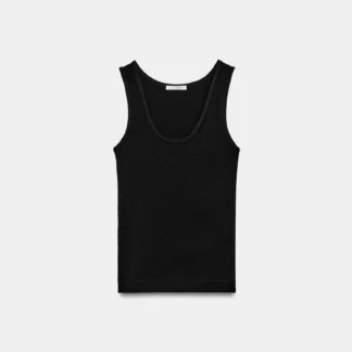 ZARA WIDE STRAP TOP