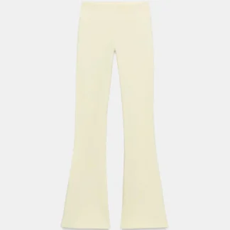 ZARA SWEATSHIRT FLARE TROUSERS