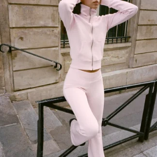 ZARA FLARE SWEATPANTS