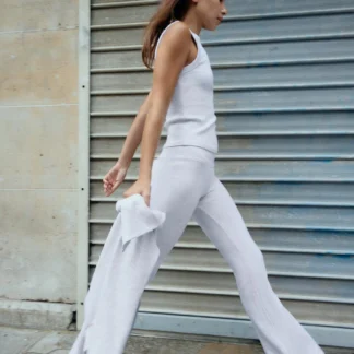 ZARA FLARE SWEATPANTS