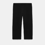 ZARA CONTRAST TOPSTITCH CAPRIS