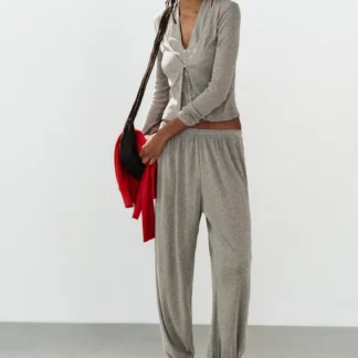 ZARA DOUBLE EFFECT JACKET TOP