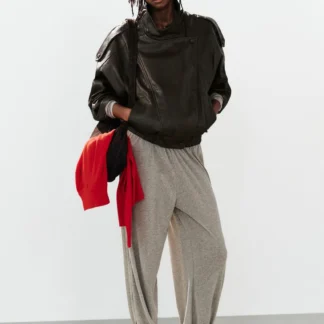 ZARA SAROUEL TROUSERS