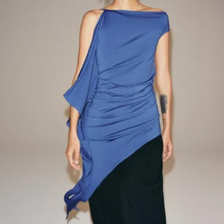 ZARA ASYMMETRIC TOP