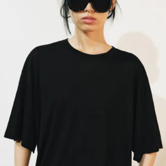 ZARA SHORT SLEEVE OVERSIZE T-SHIRT