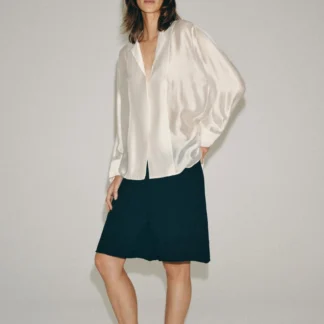 ZARA ZW COLLECTION FLOWING SHIRT