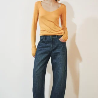 ZARA ROUND NECK T-SHIRT