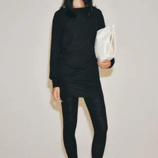 ZARA STIRRUP LEGGINGS