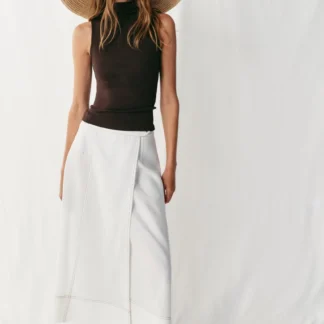 ZARA SLEEVELESS TOP