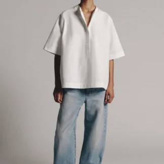 ZARA ZW COLLECTION SHORT SLEEVE SHIRT