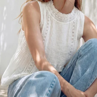 ZARA ZW COLLECTION ROMANTIC SHIRT