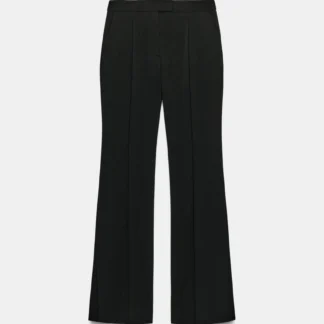 ZARA FLARED TROUSERS WITH VENTS