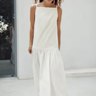 ZARA ZW COLLECTION PLEATED DRESS