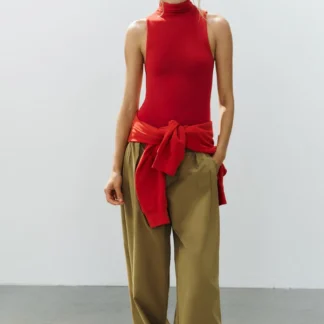 ZARA SOFT BODYSUIT