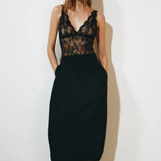 ZARA ZW COLLECTION BARREL SKIRT