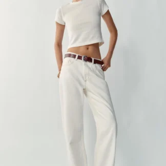 ZARA RUSTIC SHORT SLEEVE T-SHIRT