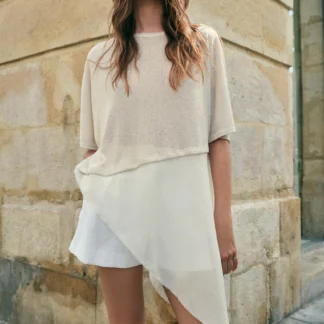 ZARA COMBINED TOP