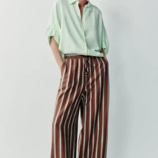 ZARA BALLOON SHIRT