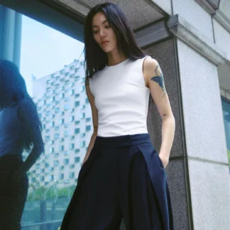 ZARA SLEEVELESS TOP