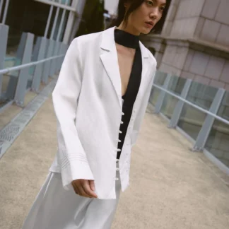 ZARA ZW COLLECTION BUTTON-UP SHIRT