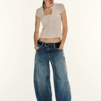 ZARA COMBINED BOW TOP