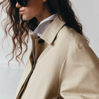 ZARA ZW COLLECTION SHORT JACKET