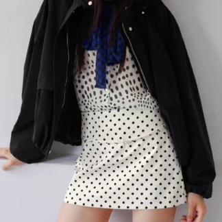 ZARA BELTED SKORT