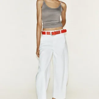 ZARA Z1975 BARREL-LEG JEANS