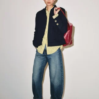ZARA ZW COLLECTION POCKET JACKET