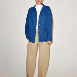 ZARA ZW COLLECTION DENIM JACKET
